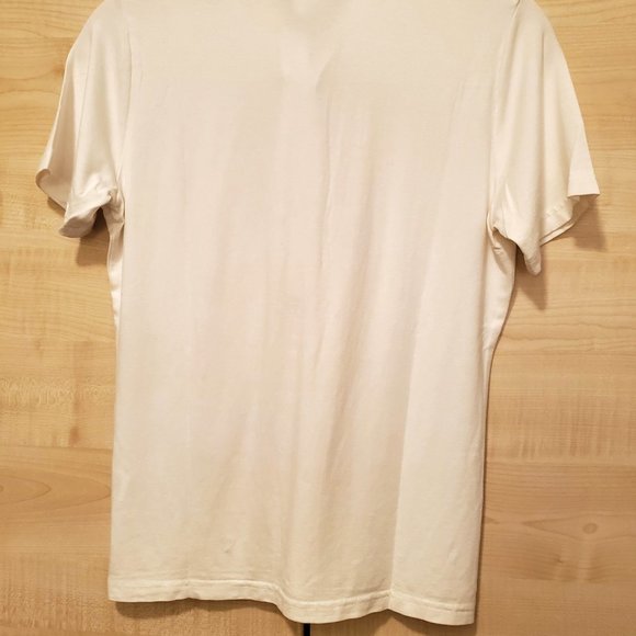 Gerard Darel Collared Short Sleeve Top - Picture 3 of 3